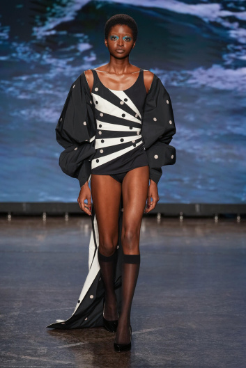 Fotoservizio/SS 2024/WOMEN/SFILATA/ANTONIO MARRAS/DP2/12