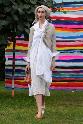 Fotoservizio/SS 2024/WOMEN/SFILATA/DANIELA GREGIS/DP2/1