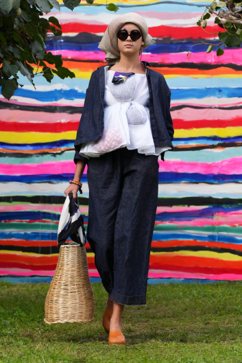 Fotoservizio/SS 2024/WOMEN/SFILATA/DANIELA GREGIS/DP2/4