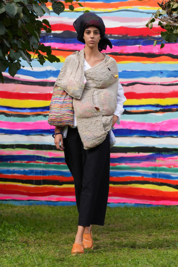 Fotoservizio/SS 2024/WOMEN/SFILATA/DANIELA GREGIS/DP2/5