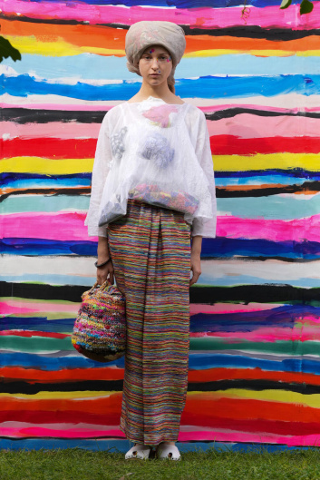Fotoservizio/SS 2024/WOMEN/SFILATA/DANIELA GREGIS/DP2/15