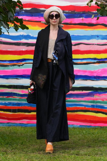 Fotoservizio/SS 2024/WOMEN/SFILATA/DANIELA GREGIS/DP2/7