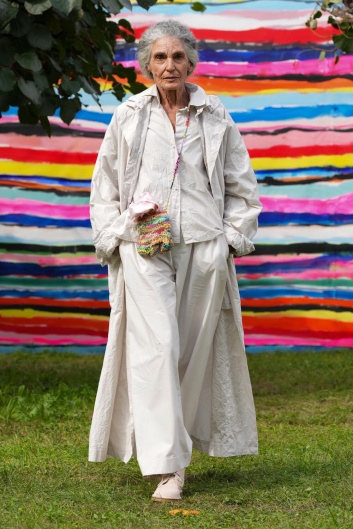 Fotoservizio/SS 2024/WOMEN/SFILATA/DANIELA GREGIS/DP2/9