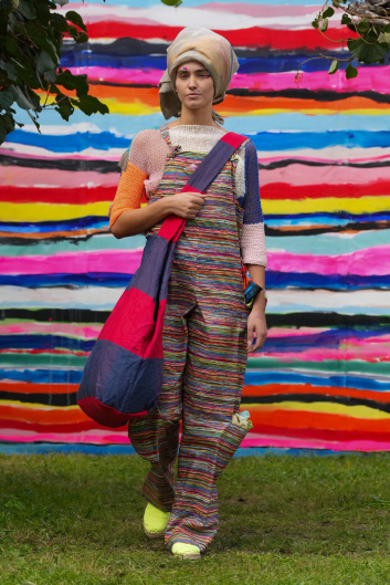 Fotoservizio/SS 2024/WOMEN/SFILATA/DANIELA GREGIS/DP2/23