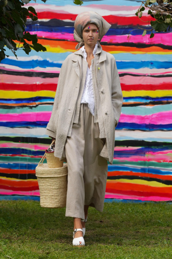 Fotoservizio/SS 2024/WOMEN/SFILATA/DANIELA GREGIS/DP2/24