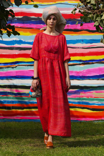 Fotoservizio/SS 2024/WOMEN/SFILATA/DANIELA GREGIS/DP2/25