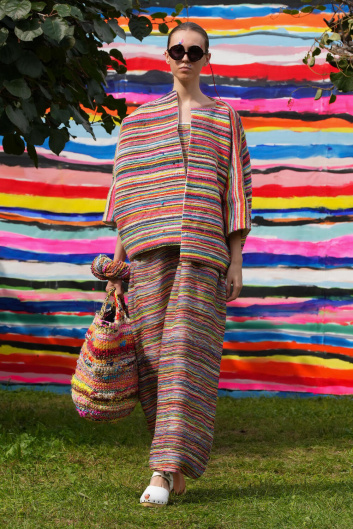 Fotoservizio/SS 2024/WOMEN/SFILATA/DANIELA GREGIS/DP2/26
