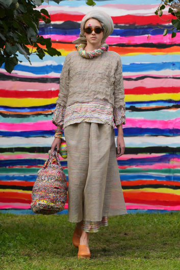 Fotoservizio/SS 2024/WOMEN/SFILATA/DANIELA GREGIS/DP2/18