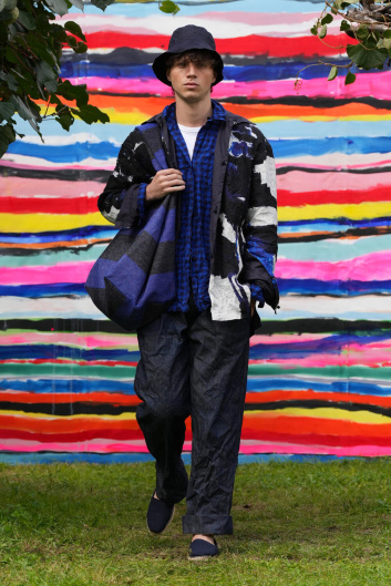 Fotoservizio/SS 2024/WOMEN/SFILATA/DANIELA GREGIS/DP2/20