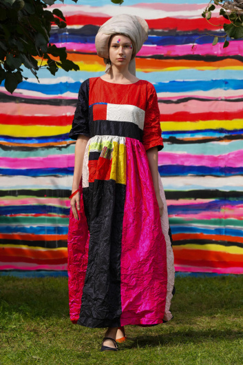 Fotoservizio/SS 2024/WOMEN/SFILATA/DANIELA GREGIS/DP2/4