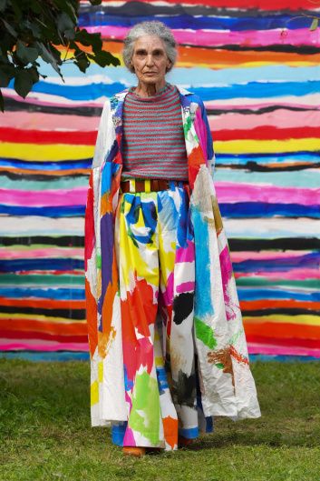 Fotoservizio/SS 2024/WOMEN/SFILATA/DANIELA GREGIS/DP2/6