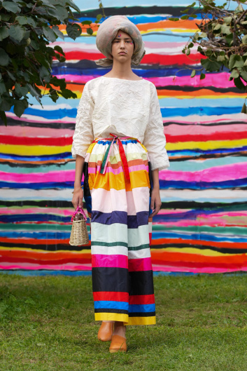 Fotoservizio/SS 2024/WOMEN/SFILATA/DANIELA GREGIS/DP2/8