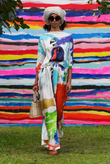 Fotoservizio/SS 2024/WOMEN/SFILATA/DANIELA GREGIS/DP2/0