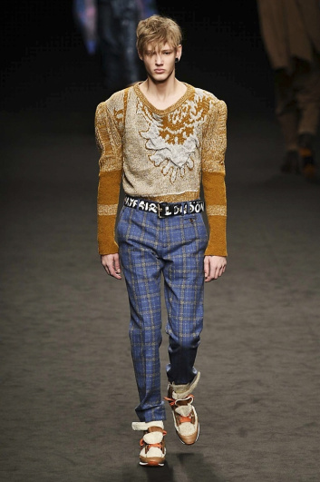 Fotoservizio/FW 2016-2017/MEN/VIVIENNE WESTWOOD/DP2/1