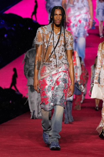 Fotoservizio/SS 2024/WOMEN/SFILATA/DIESEL/DP2/1