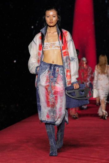 Fotoservizio/SS 2024/WOMEN/SFILATA/DIESEL/DP2/2