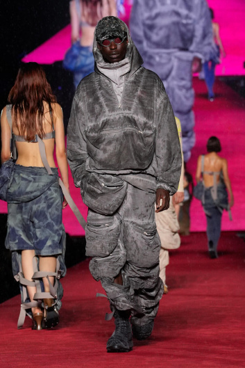 Fotoservizio/SS 2024/WOMEN/SFILATA/DIESEL/DP2/8