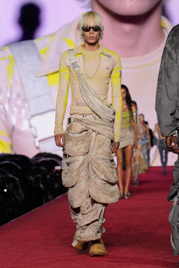 Fotoservizio/SS 2024/WOMEN/SFILATA/DIESEL/DP2/9