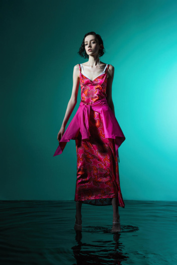 Fotoservizio/SS 2024/WOMEN/PRESENTAZIONE/ALESSANDRO ENRIQUEZ/DP2/0