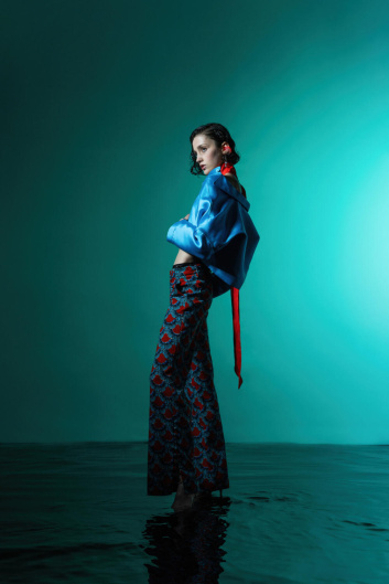 Fotoservizio/SS 2024/WOMEN/PRESENTAZIONE/ALESSANDRO ENRIQUEZ/DP2/9