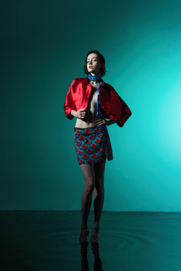 Fotoservizio/SS 2024/WOMEN/PRESENTAZIONE/ALESSANDRO ENRIQUEZ/DP2/10