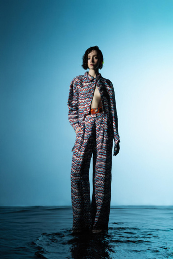 Fotoservizio/SS 2024/WOMEN/PRESENTAZIONE/ALESSANDRO ENRIQUEZ/DP2/11