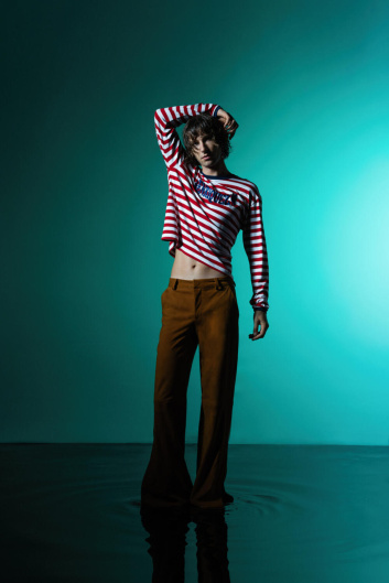 Fotoservizio/SS 2024/WOMEN/PRESENTAZIONE/ALESSANDRO ENRIQUEZ/DP2/12
