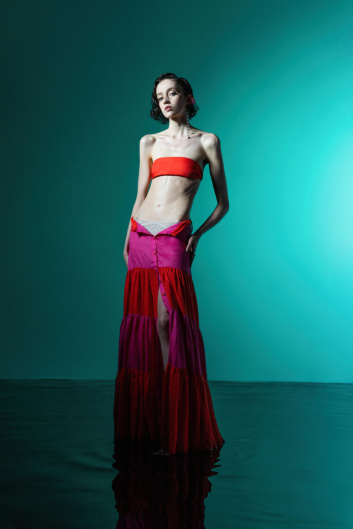 Fotoservizio/SS 2024/WOMEN/PRESENTAZIONE/ALESSANDRO ENRIQUEZ/DP2/5