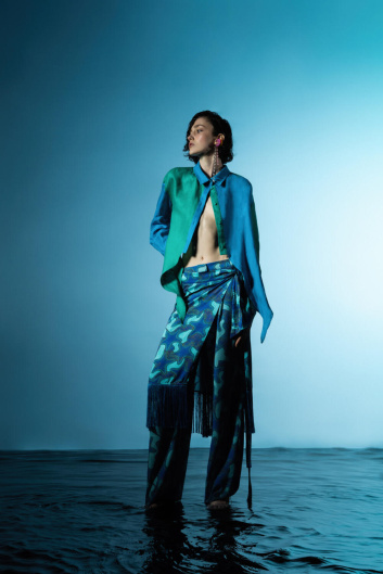 Fotoservizio/SS 2024/WOMEN/PRESENTAZIONE/ALESSANDRO ENRIQUEZ/DP2/19