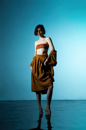 Fotoservizio/SS 2024/WOMEN/PRESENTAZIONE/ALESSANDRO ENRIQUEZ/DP2/27