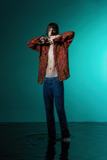 Fotoservizio/SS 2024/WOMEN/PRESENTAZIONE/ALESSANDRO ENRIQUEZ/DP2/26