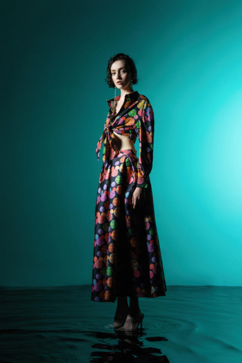 Fotoservizio/SS 2024/WOMEN/PRESENTAZIONE/ALESSANDRO ENRIQUEZ/DP2/33