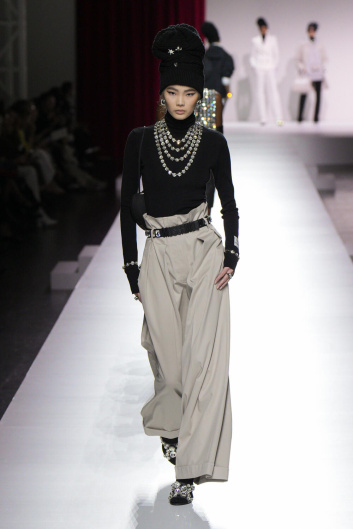 Fotoservizio/SS 2024/WOMEN/SFILATA/MOSCHINO/DP2/7