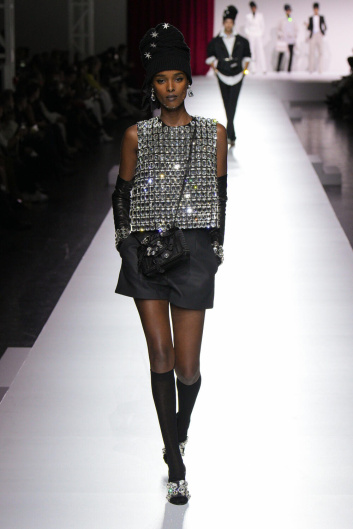 Fotoservizio/SS 2024/WOMEN/SFILATA/MOSCHINO/DP2/8