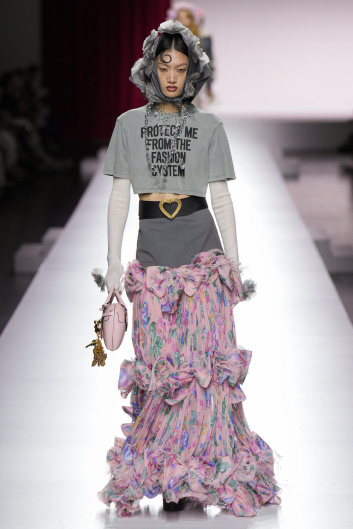 Fotoservizio/SS 2024/WOMEN/SFILATA/MOSCHINO/DP2/7