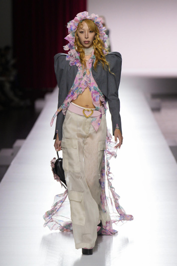 Fotoservizio/SS 2024/WOMEN/SFILATA/MOSCHINO/DP2/8