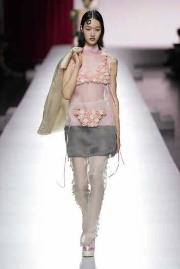Fotoservizio/SS 2024/WOMEN/SFILATA/MOSCHINO/DP2/2