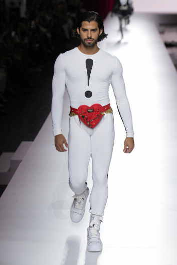 Fotoservizio/SS 2024/WOMEN/SFILATA/MOSCHINO/DP2/12