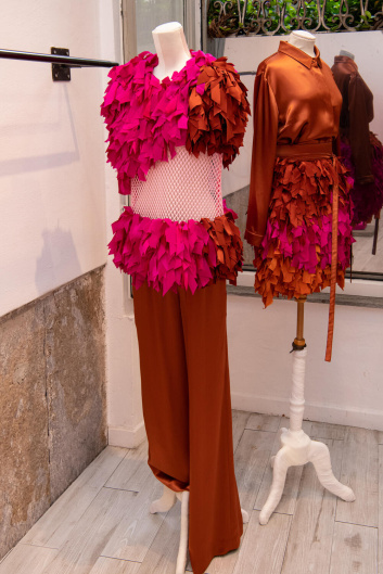 Fotoservizio/SS 2024/WOMEN/PRESENTAZIONE/GIANLUCA CAPANNOLO/DP2/5