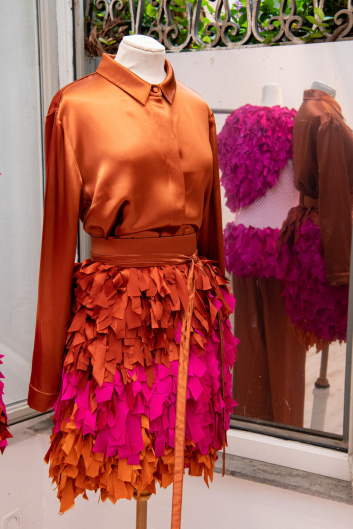 Fotoservizio/SS 2024/WOMEN/PRESENTAZIONE/GIANLUCA CAPANNOLO/DP2/16