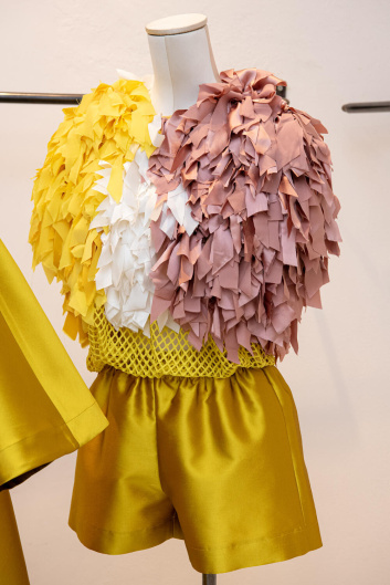Fotoservizio/SS 2024/WOMEN/PRESENTAZIONE/GIANLUCA CAPANNOLO/DP2/39