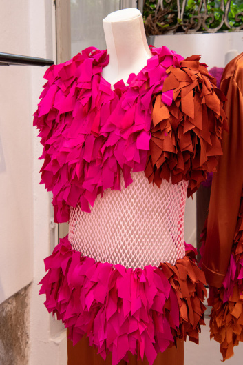Fotoservizio/SS 2024/WOMEN/PRESENTAZIONE/GIANLUCA CAPANNOLO/DP2/41