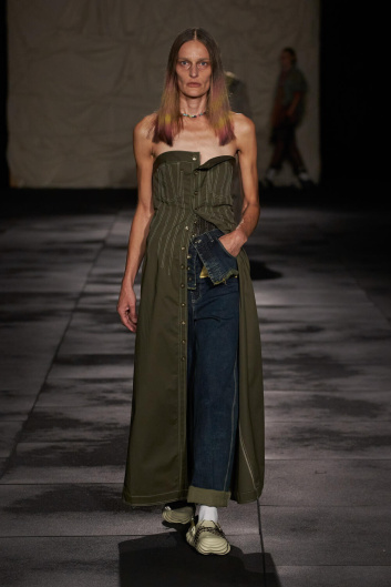 Fotoservizio/SS 2024/WOMEN/SFILATA/ACT N°1/DP2/23