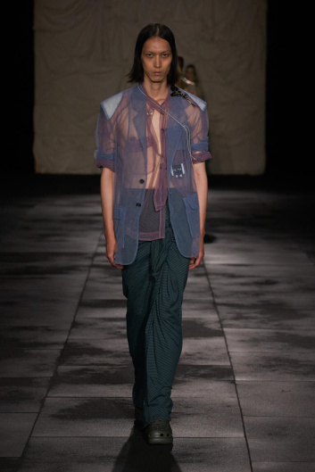 Fotoservizio/SS 2024/WOMEN/SFILATA/ACT N°1/DP2/26