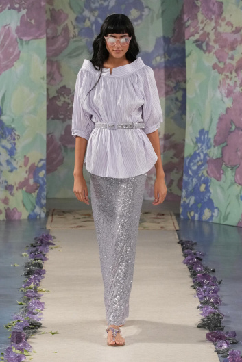 Fotoservizio/SS 2024/WOMEN/SFILATA/LUISA BECCARIA/DP2/6