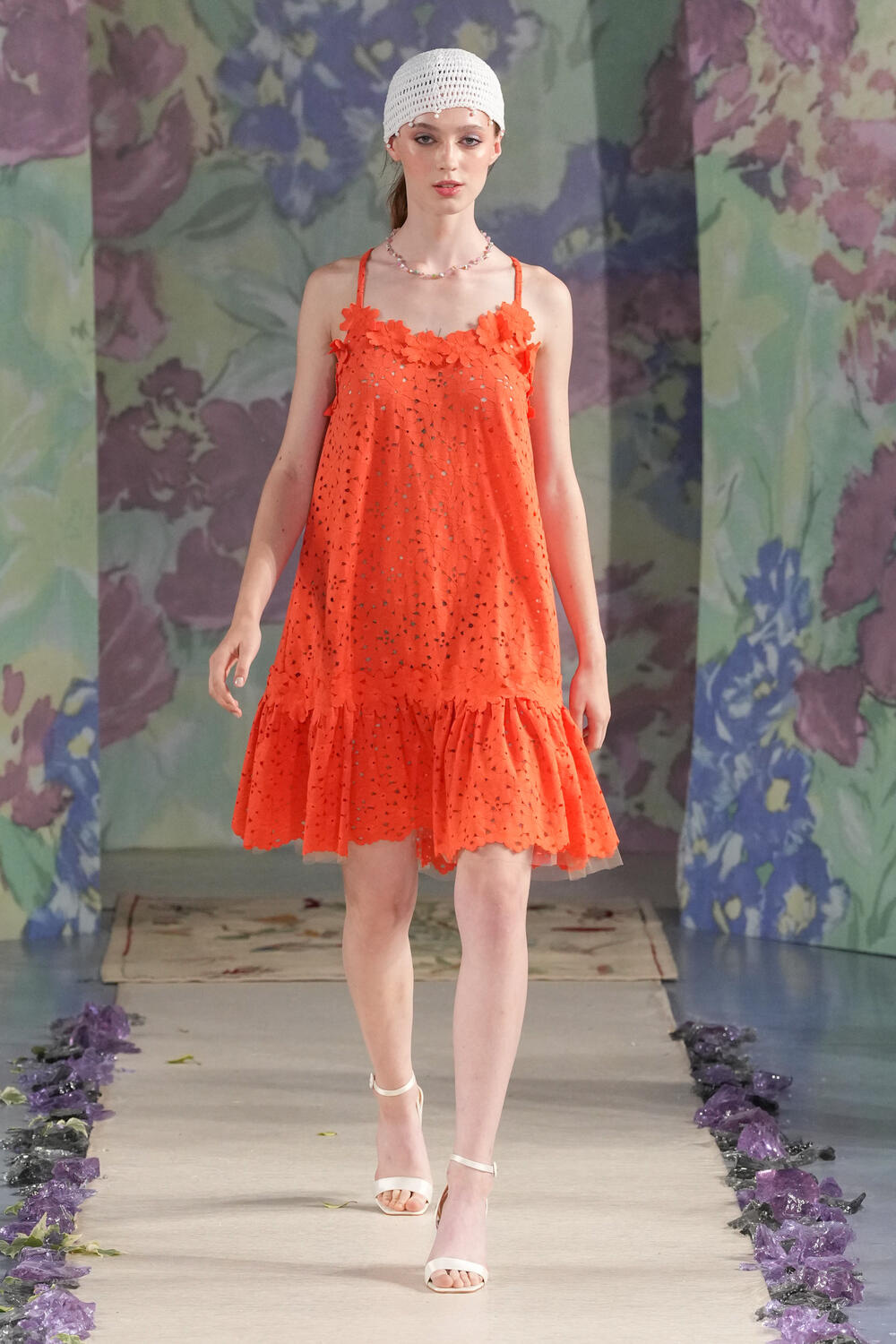 Fotoservizio/SS 2024/WOMEN/SFILATA/LUISA BECCARIA/DP2/28