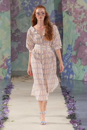 Fotoservizio/SS 2024/WOMEN/SFILATA/LUISA BECCARIA/DP2/21