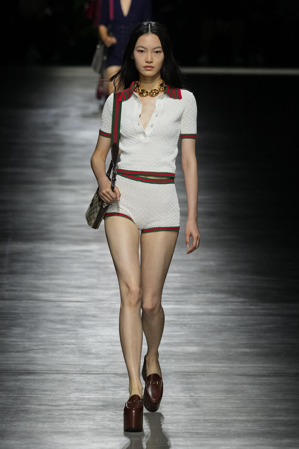 Fotoservizio/SS 2024/WOMEN/SFILATA/GUCCI/DP2/14