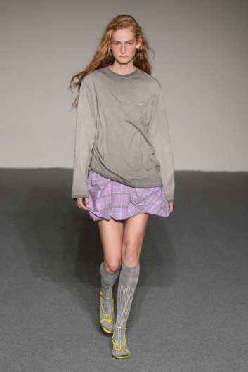 Fotoservizio/SS 2024/WOMEN/SFILATA/MSGM/DP2/0