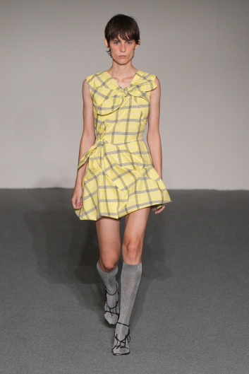 Fotoservizio/SS 2024/WOMEN/SFILATA/MSGM/DP2/1